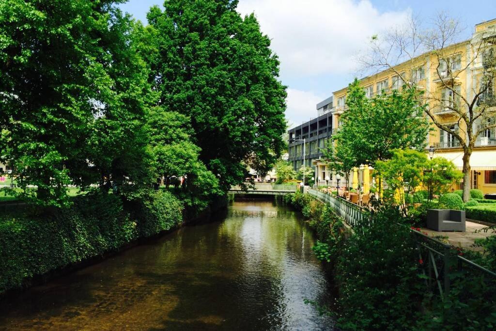 Lovely Apartment Center Of Baden-Baden Exterior foto